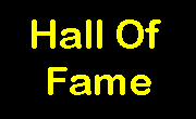 Hall Of Fame